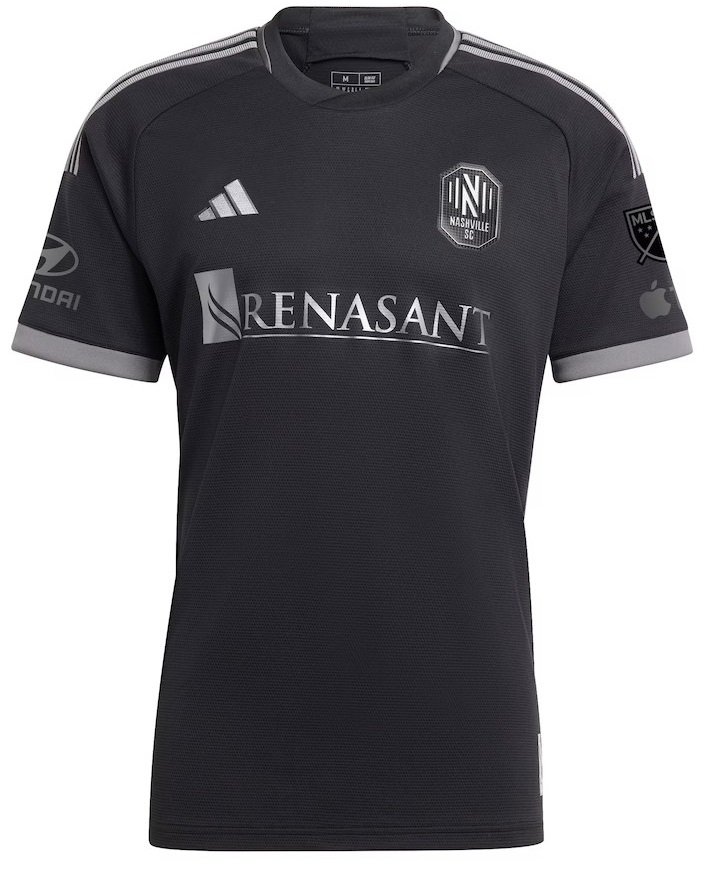 Camisa II Nashville SC 2023 Adidas oficial